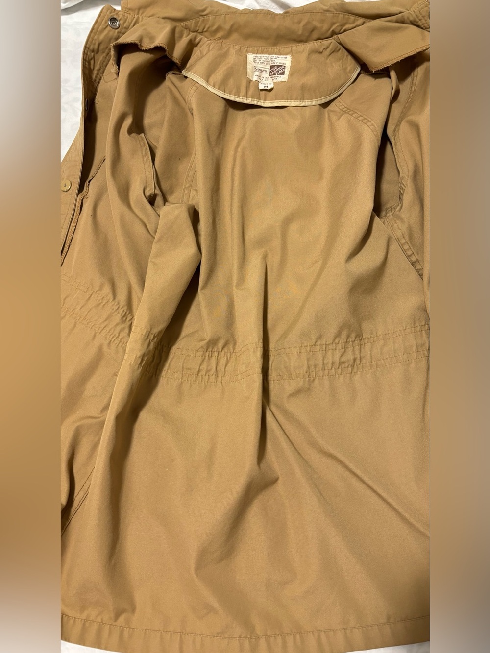 Tan jacket - Picture 4 of 7